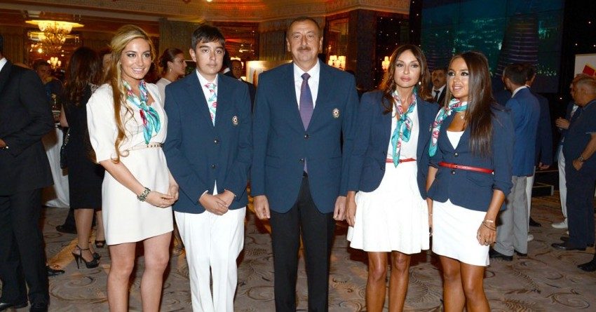 Перенося выборы Алиев думает о передачи власти в 20-ые годы сыну