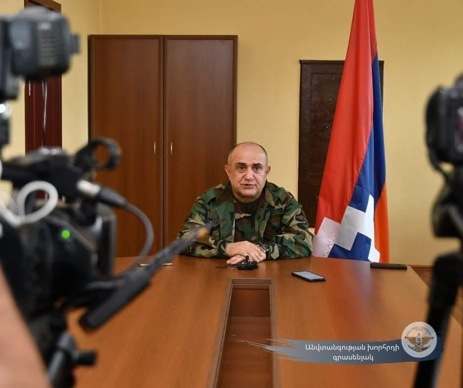 Руководители Армении и Арцаха единогласно приняли предательское решение - Бабаян