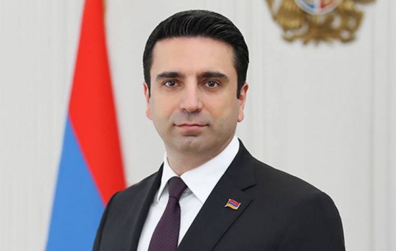 Мы должны быть едины и сильны во имя сохранения родины - спикер НС Армении 