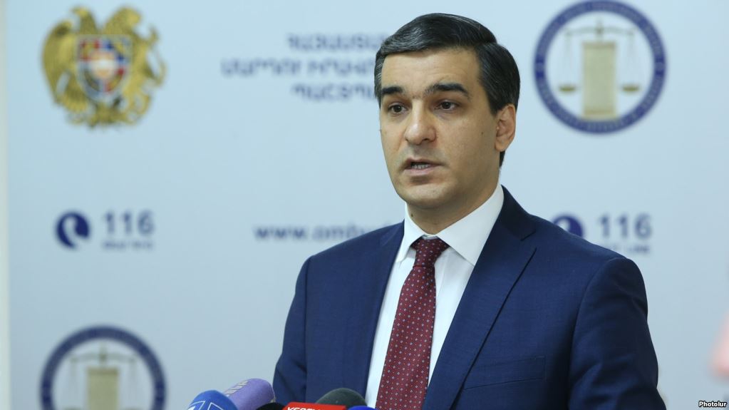 Омбудсмен Армении заявляет об угрозе свободе слова в стране