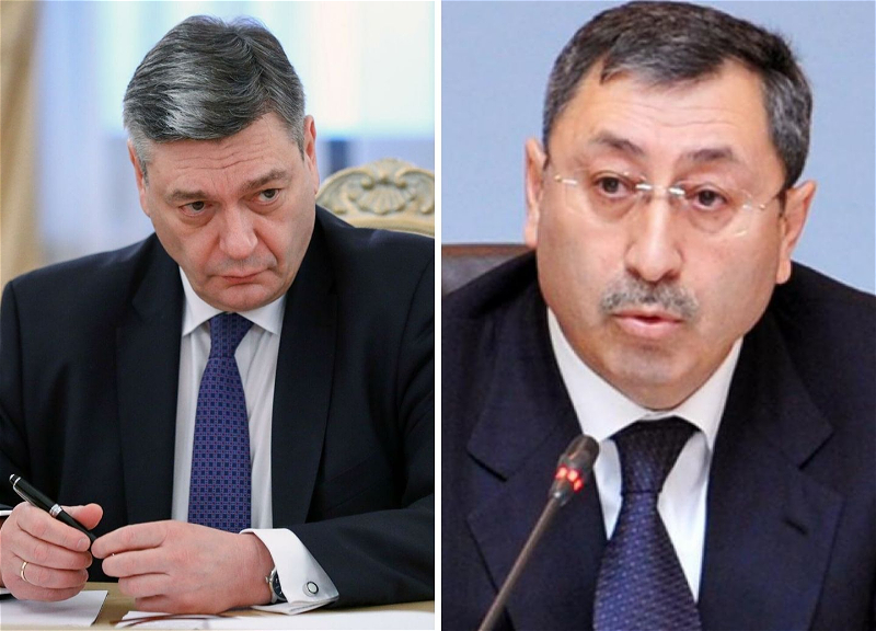 Замминистры иностранных дел России и Азербайджана обсудили договорённости по Карабаху