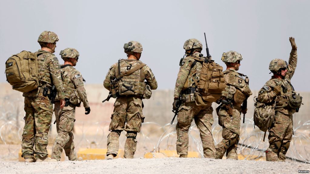 NYT: США могут вывести войска из Афганистана в обмен на получение гарантий от талибов