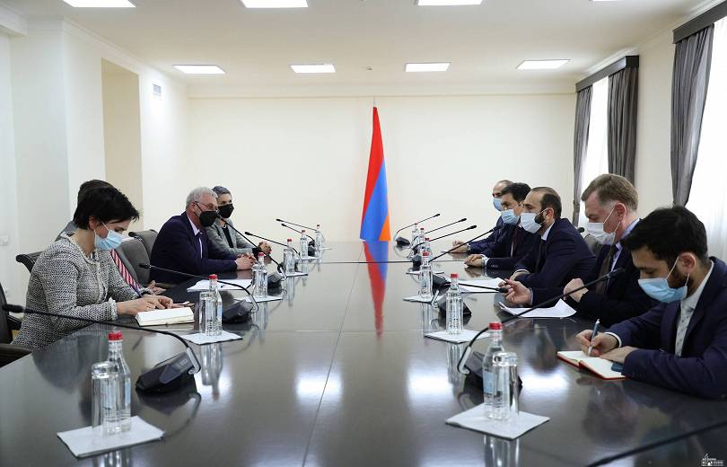 Агрессия Азербайджана против Армении представляет угрозу для региональной безопасности