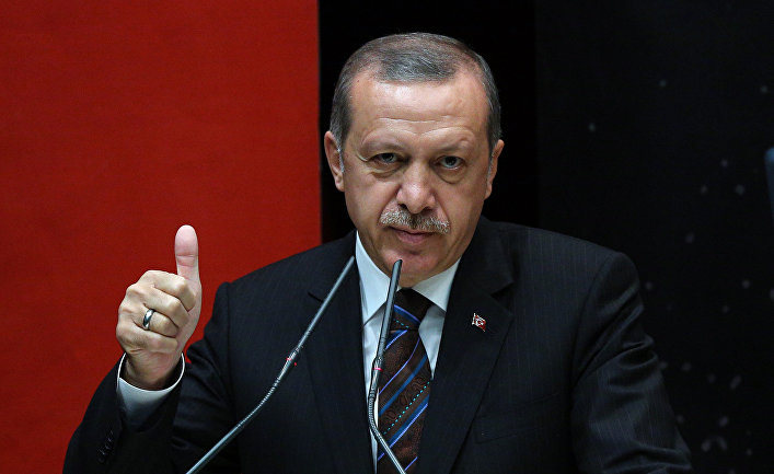 Эрдоган: турецкие войска войдут в сирийский Идлиб