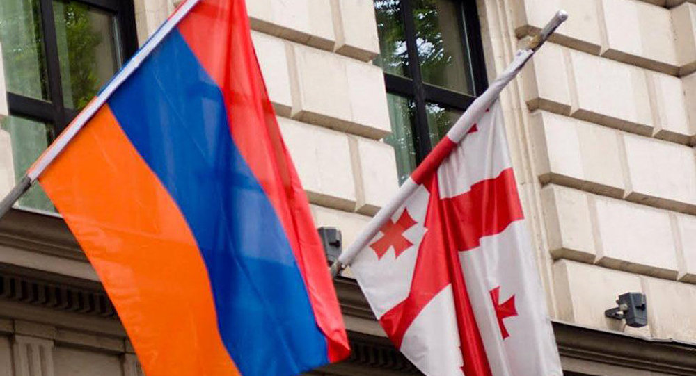 Армения инвестировала в Грузию $6,4 млн за 2017 год
