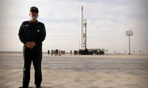 Иран показал «автоматизированную и интеллектуальную» систему запуска баллистических ракет