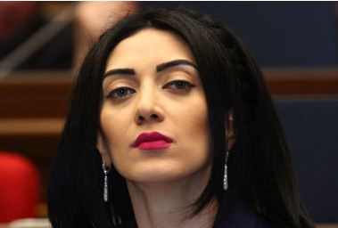 Министром юстиции Армении стала Арпине Ованнисян
