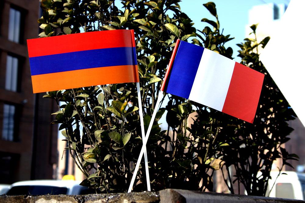 Французские и армянские бизнесмены создадут новую ассоциацию 