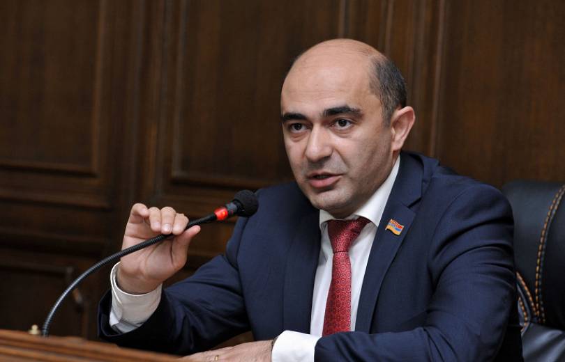 Марукян: сегодня есть возможность предотвратить этническую чистку Нагорного Карабаха