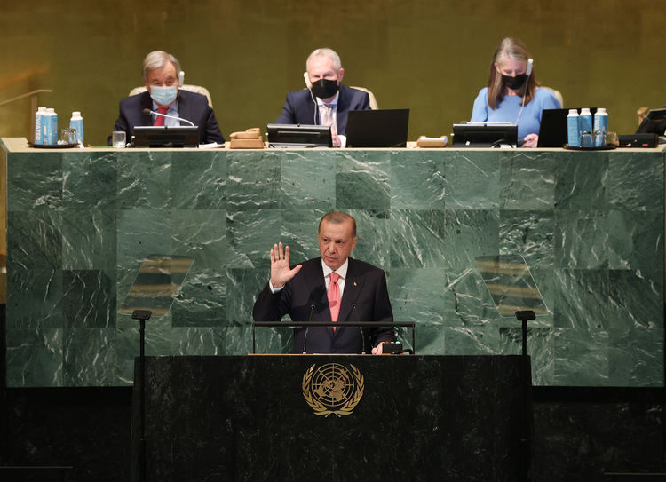 Эрдоган: Всеобъемлющий мир между Ереваном и Баку может быть заключен в кратчайшие сроки