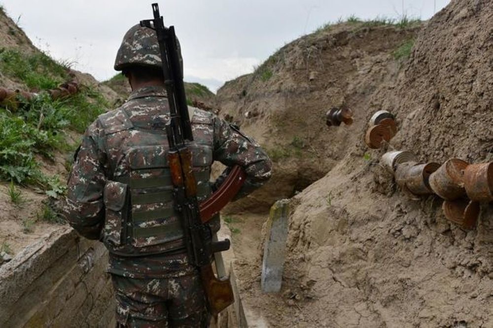Азербайджанские войска отошли в районе Ишханасара - староста села 