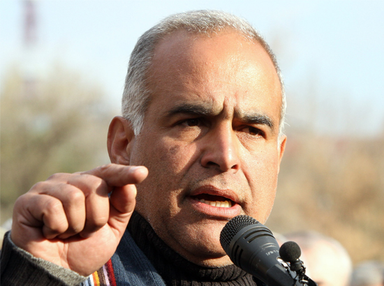 Րաֆֆի Հովհաննիսյանը գնում է ընտրությունների