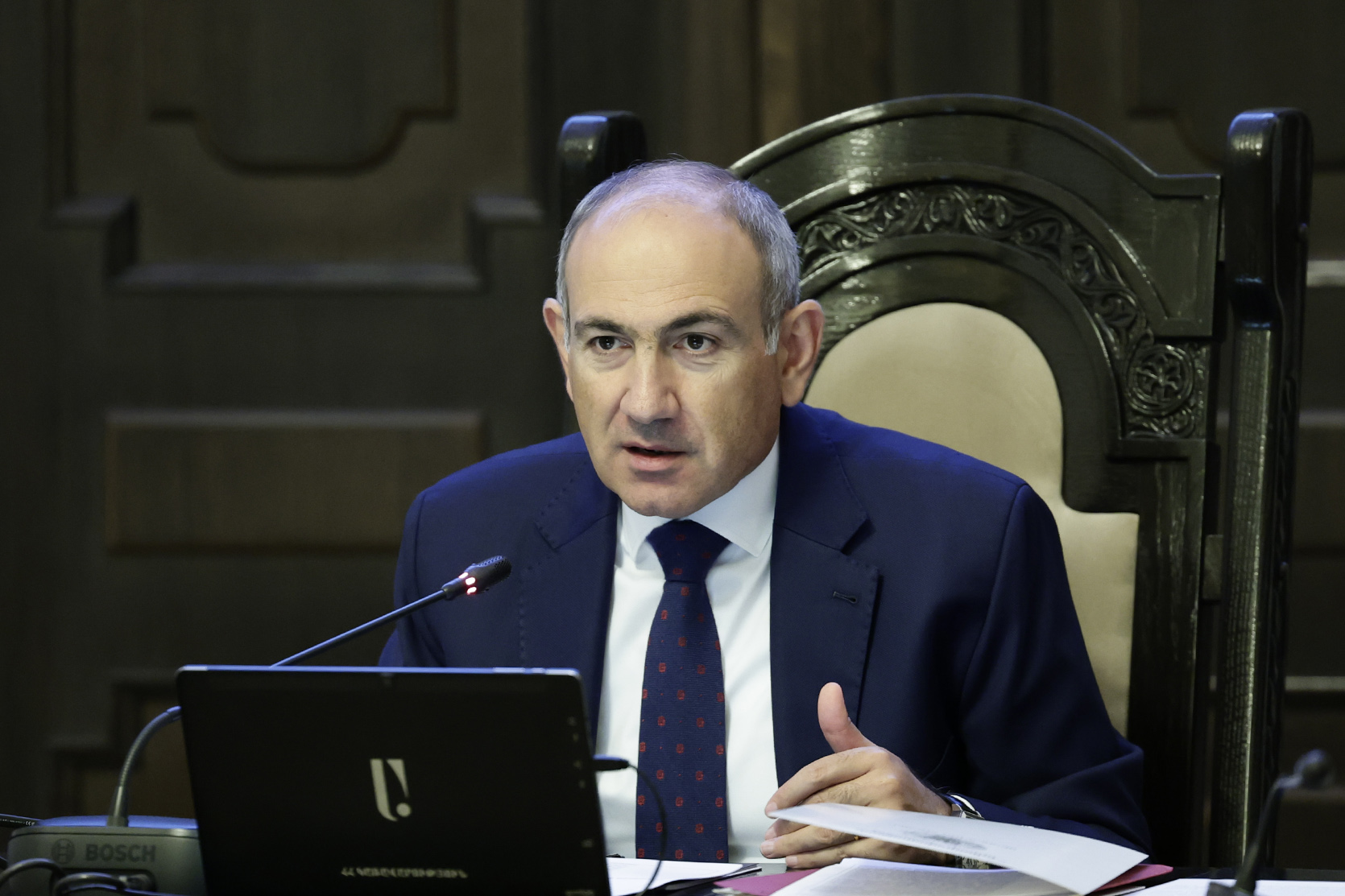 Правительство выделило 639,3 млн драмов на финансирование приоритетных программ в областях