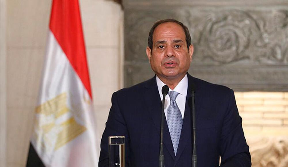 Президент Египта выступил в поддержку инициатив Армении по достижению мира на Кавказе