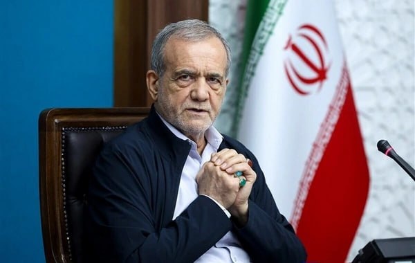  Пезешкиан: Иран выступает за диалог 