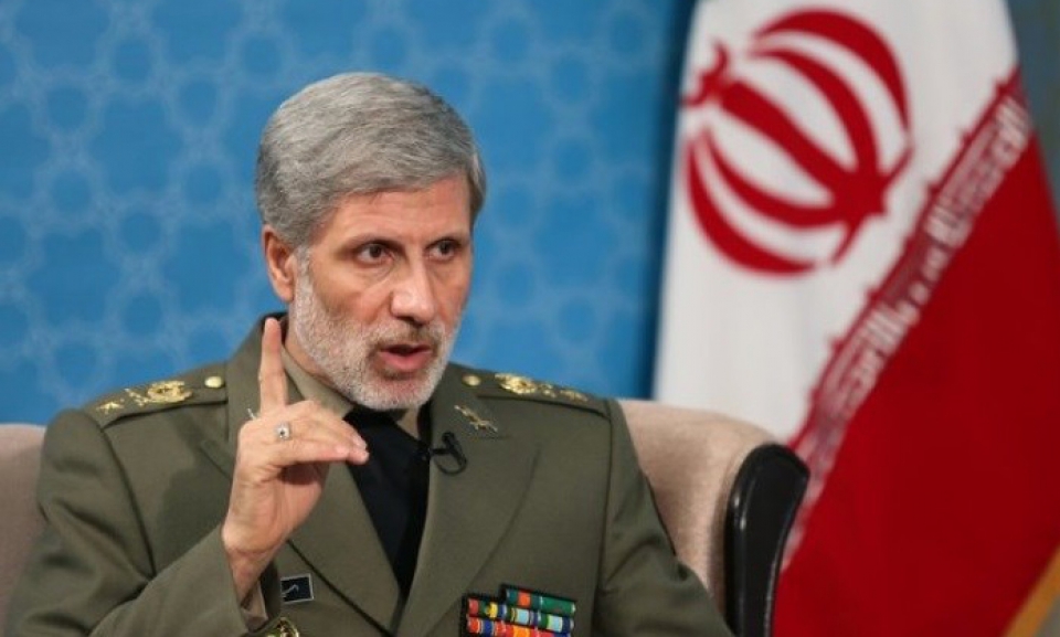 Министр обороны Ирана отверг обвинения в атаках на саудовские НПЗ