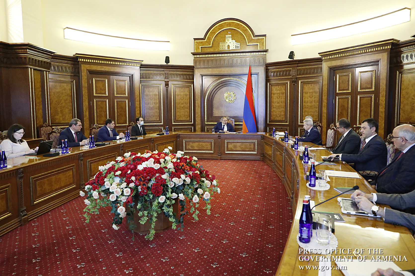В Армении ожидается введение эффективной системы оценки и налогообложения недвижимости