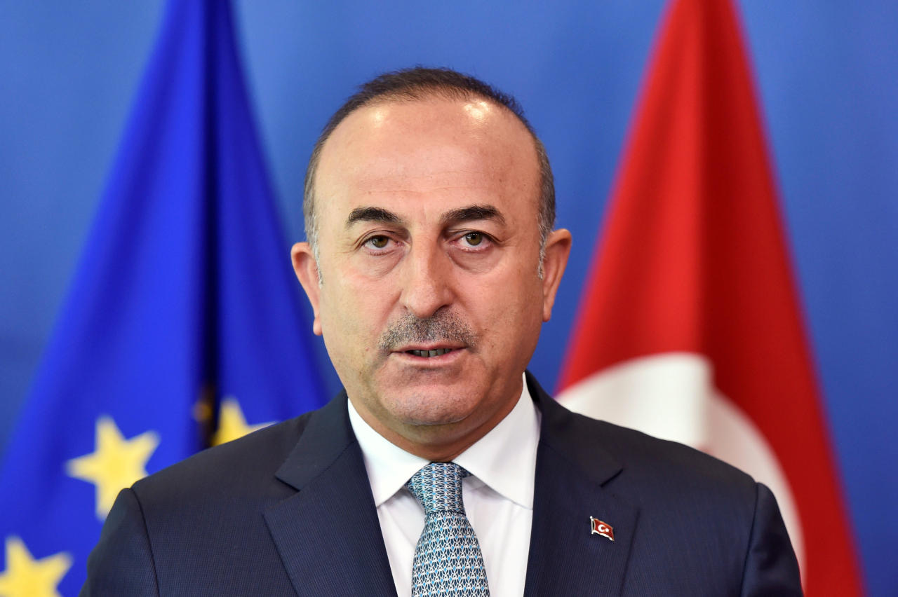МИД Турции: ЕС может быть лишь наблюдателем в переговорах по Кипру
