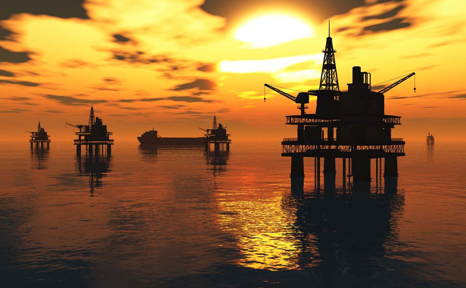 BP: Производство нефти на АЧГ достигло 500 миллионов тонн