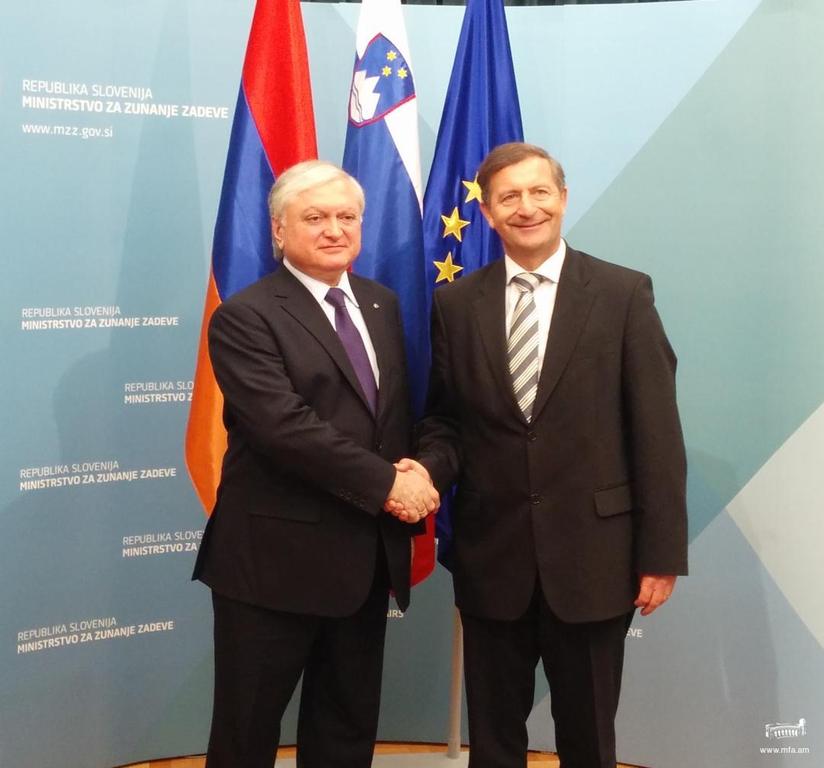 Հայաստանը պատրաստակամ է խորացնել համապարփակ համագործակցությունը ԵՄ հետ