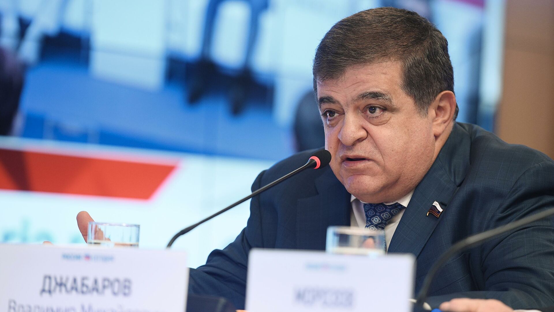 Փաշինյանի և Միշուստինի միջև սկզբունքային խոսակցություն է եղել. սենատոր