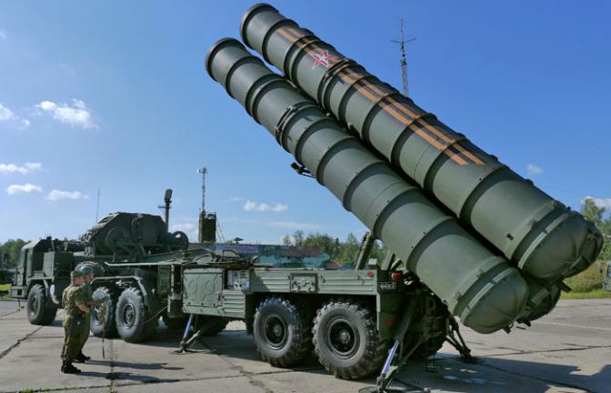 В Турции назвали покупку ЗРК С-400 у России «решенным делом» 
