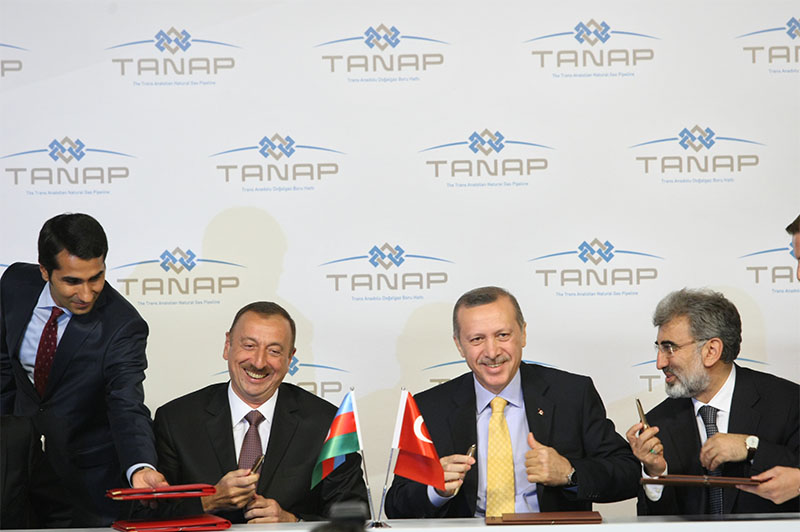Փորձագետ. ադրբեջանական TANAP գազամուղի շուրջ մեծ է արհեստական աղմուկը