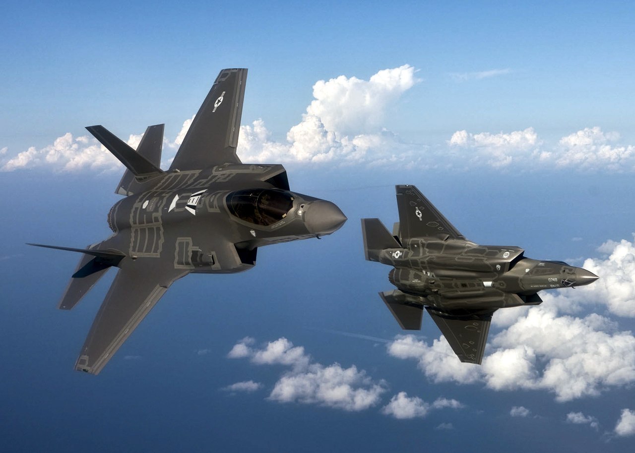 Минобороны Турции: США не могут исключить страну из программы по разработке F-35