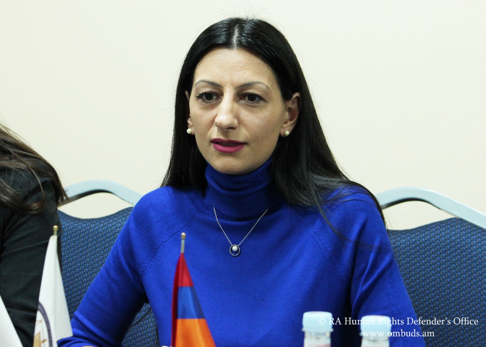 Անահիտ Մանասյանի գլխավորությամբ ՄԻՊ-ում անցկացվել է խորհրդակցություն