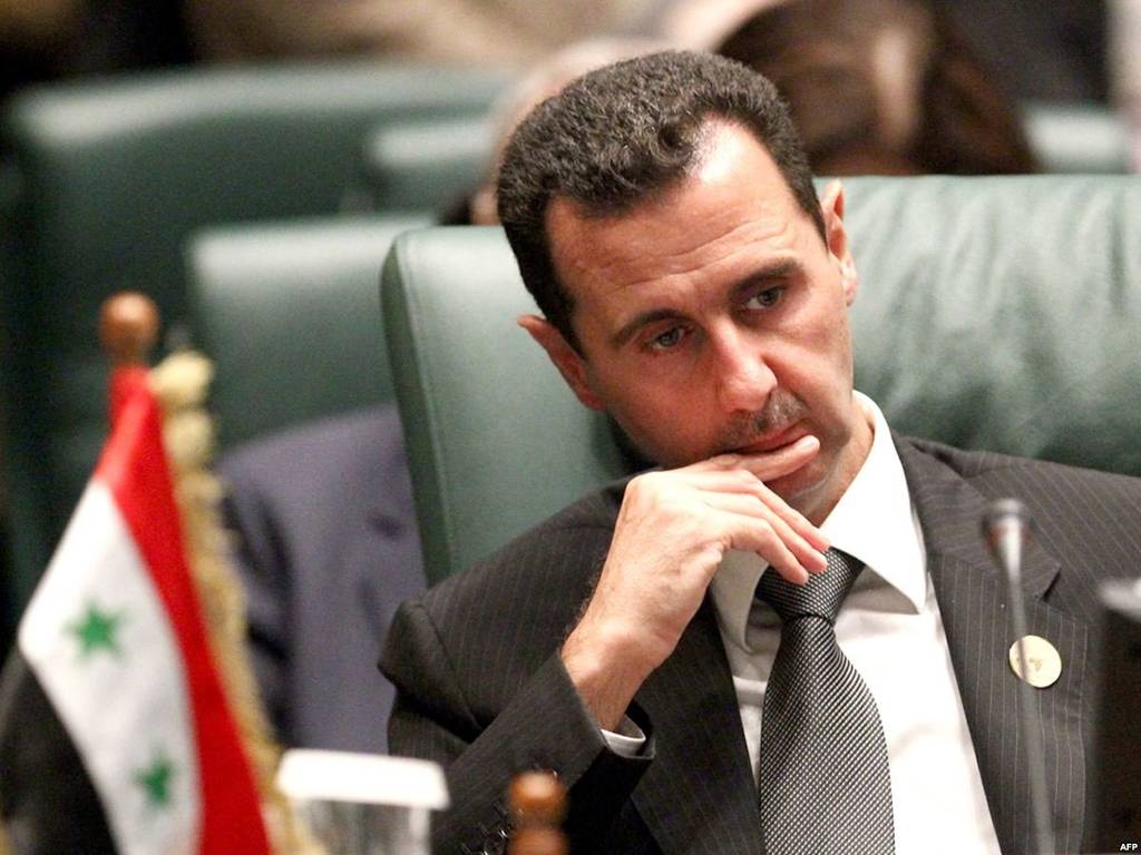 Семен Багдасаров: Башар Асад воюет на два фронта