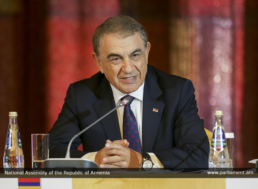 Баблоян: сотрудничество в рамках ОДКБ будет развиваться – это твердая позиция Армении 