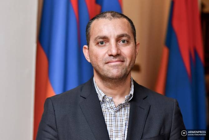Հայաստանի էկոնոմիկայի նախարարը երկօրյա այցով կմեկնի Կատար
