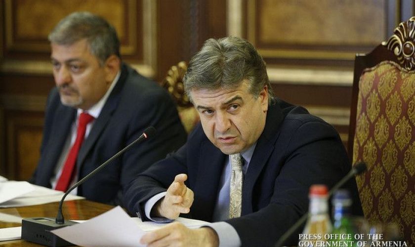 Резкое ухудшение в рейтинге Doing Business: в Армении заговорили об ответственности