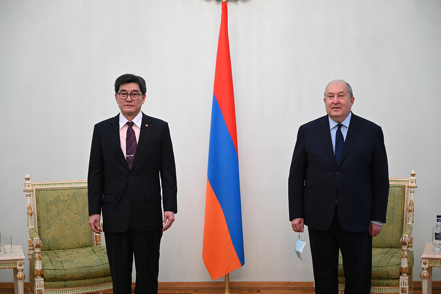 Таиланд заинтересован в углублении отношений с Арменией - посол