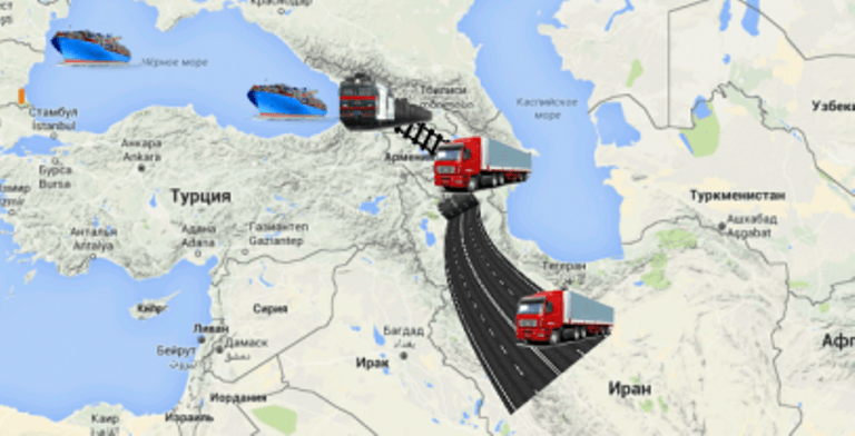 ИРИ: Переговоры по соглашению о коридоре Персидский залив — Черное море продолжаются