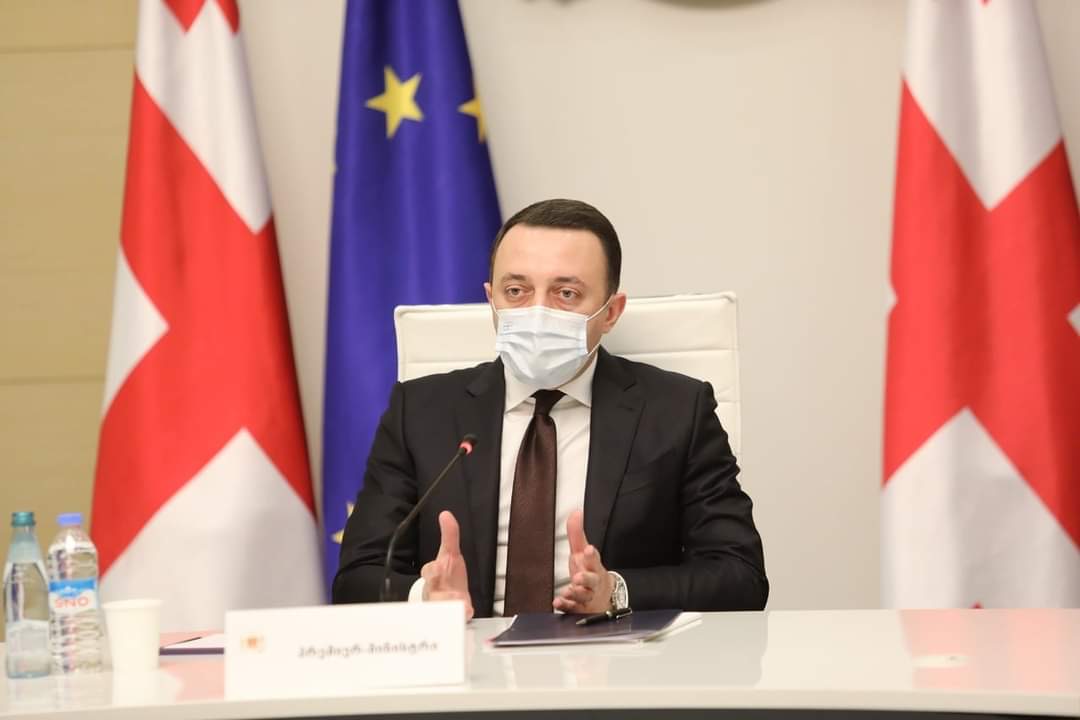 Гарибашвили: мы должны сделать все, чтобы избежать жестких ограничений из-за коронавируса