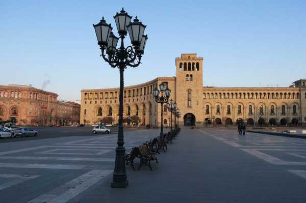 В Ереване 1 марта движение транспортных средств будет ограничено (ВИДЕО)