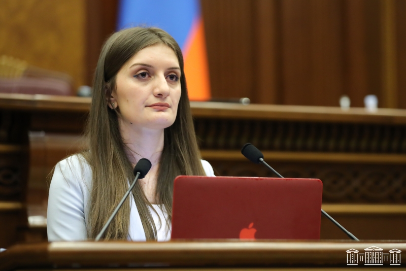 Мариам Галстян избрана членом КПК