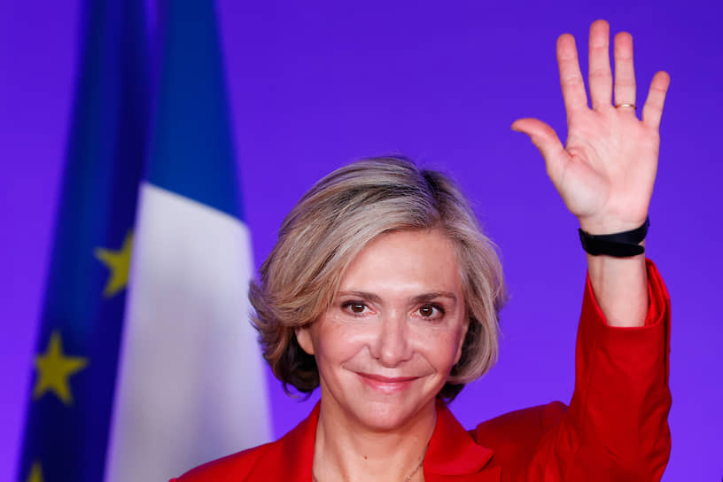 Kандидат в президенты Франции посетила Нагорный Карабах