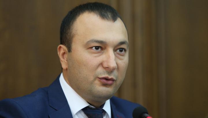 Вице-спикер парламента Армении Ваге Энфиаджян заразился коронавирусом