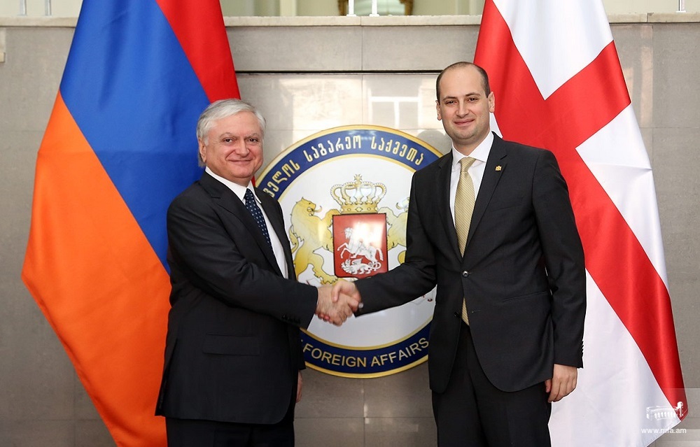 Հայաստանը շահագրգիռ է Վրաստանի հետ հարաբերություններն էլ ավելի ամրապնդելու և զարգացնելու