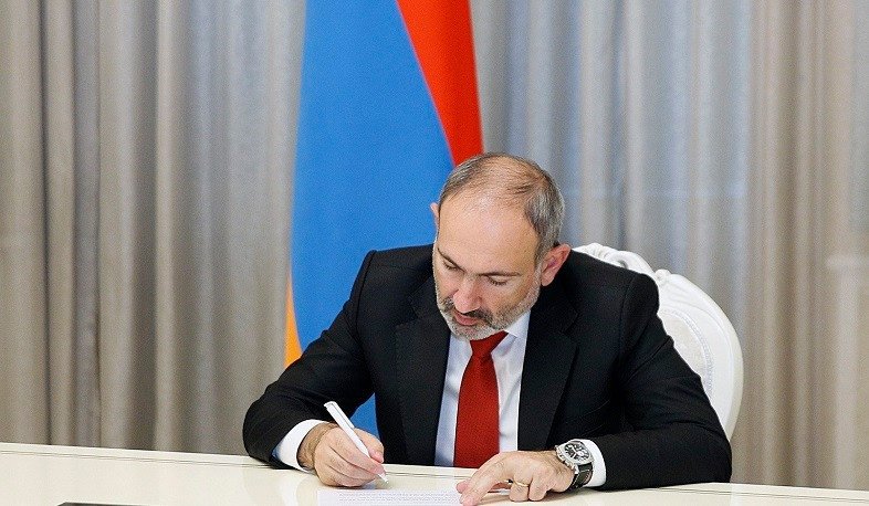 Пашинян назначил нового замминистра здравоохранения