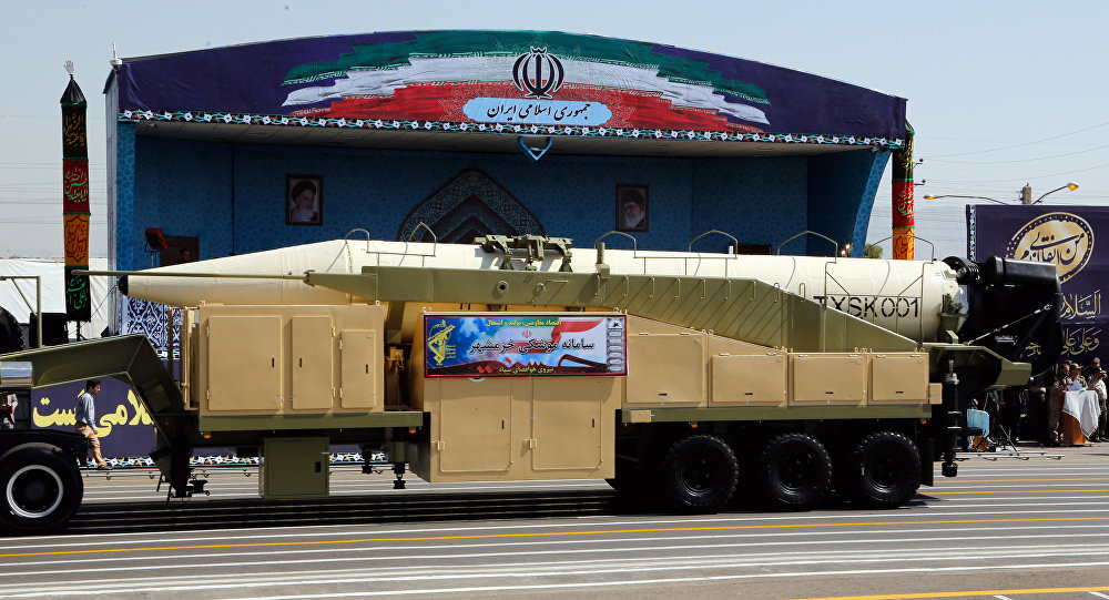 Условие Ирана: Готовы отказаться от баллистических ракет, если так же поступят США и ЕС