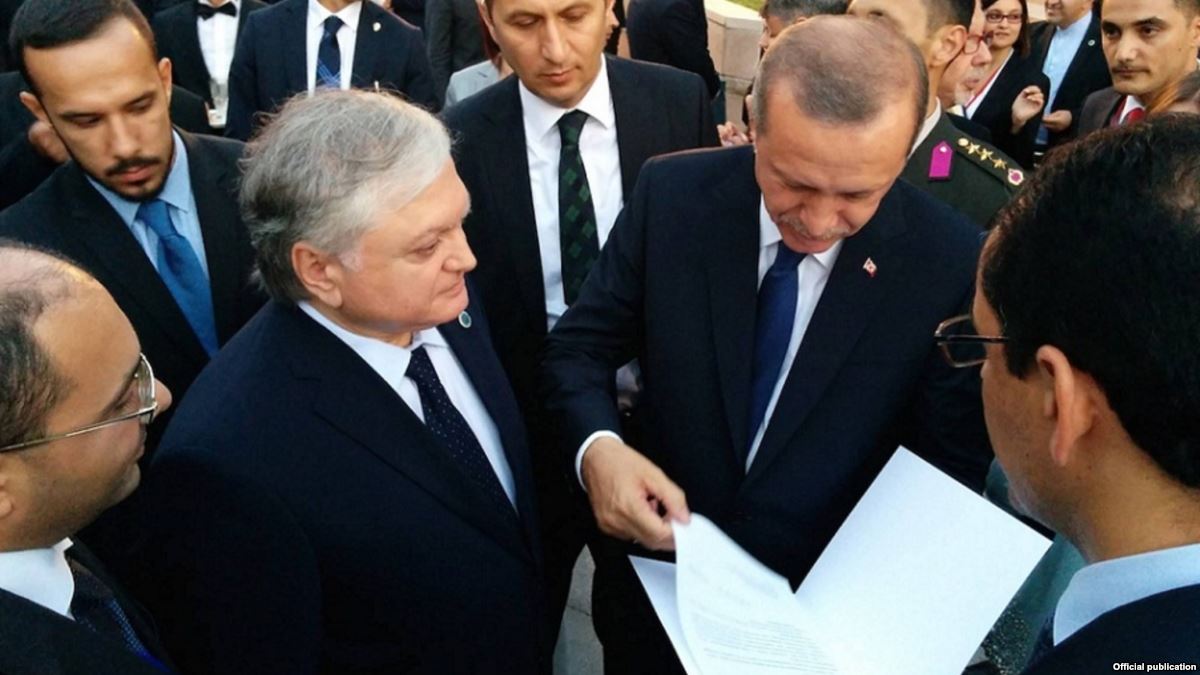 «Скандальное решение»: как отреагировала турецкая пресса на демарш Еревана против Анакары?