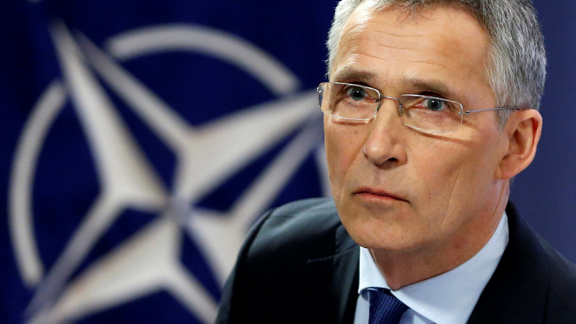 НАТО: Мы призываем Россию обеспечить соответствие ДРСМД и вернуться к диалогу с США 