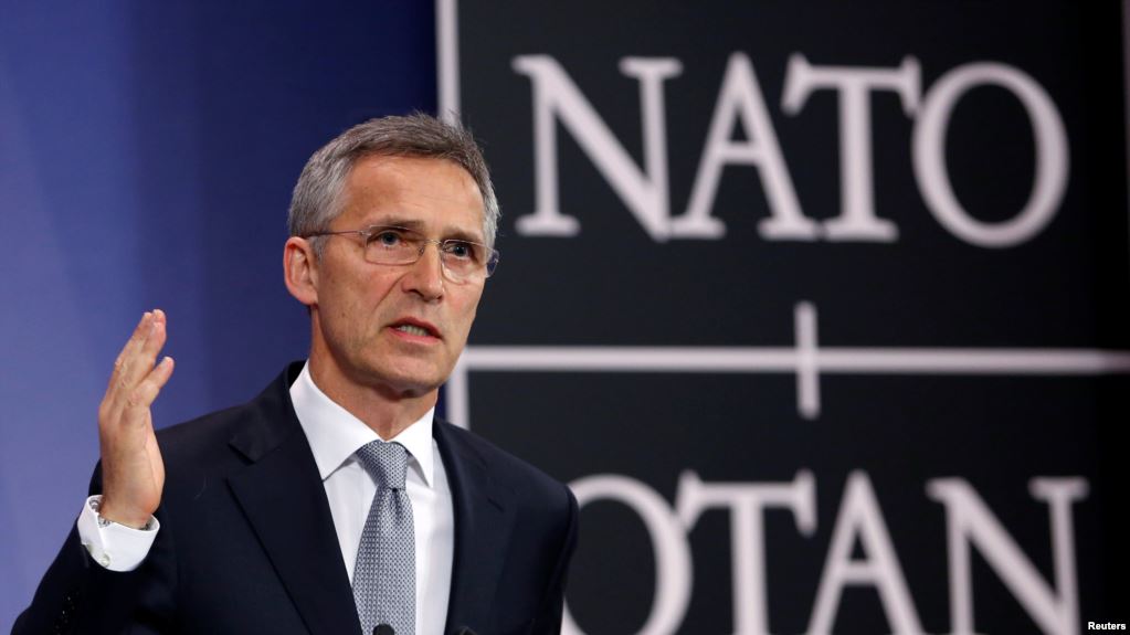 Столтенберг: НАТО не хочет изолировать Россию