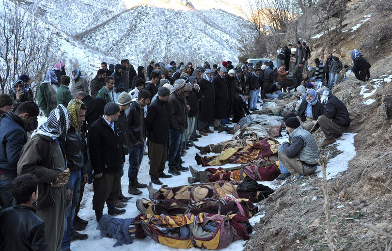 Քրդերի ցեղասպանությունը Թուրքիայում. Ինչո՞ւ է լռում աշխարհը և Հայաստանը