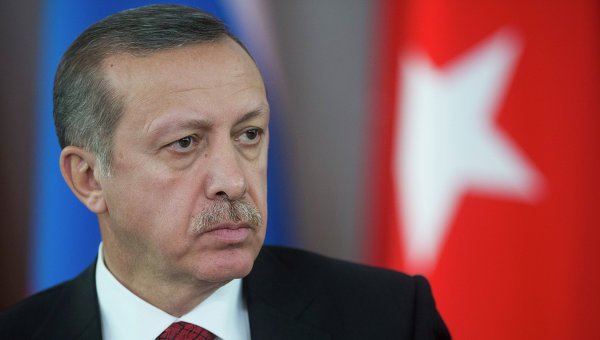 Президент Турции намерен посетить Москву