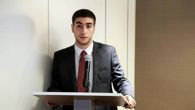 Арман Гукасян: Роль прозападных НКО взяло на себя руководство Армении?