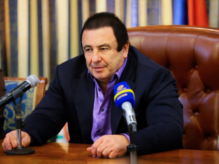 Гарантированный мир - ключевая идея восстановления и национального возрождения Армении